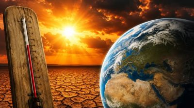 Scientists warn of record heat, threats to climate monitoring