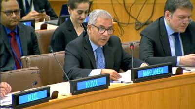 Bangladesh seeks stronger UNDP support for climate finance, LDC transition