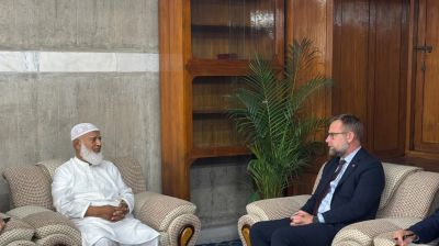 Denmark expects full implementation of July Charter: Envoy tells Jamaat chief