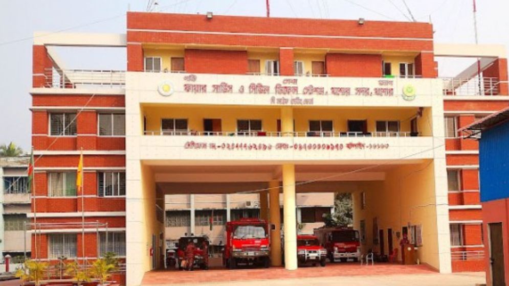 Tk31,099cr home affairs budget includes 20 fire service stations at key locations