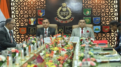 BGB, BSF to cooperate for peace, stability along the border