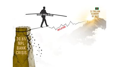 Bold ambition, harsh realities
