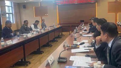 Deputy speaker seeks Chinese investment in Kunming–Chattogram road link