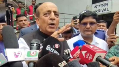 Dinesh Trivedi signals hope for improved visa facilities on arrival in Bangladesh