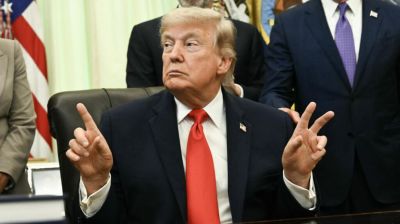 Trump blasts Iran version of deal