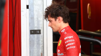 Leclerc to follow Hamilton's brake switch