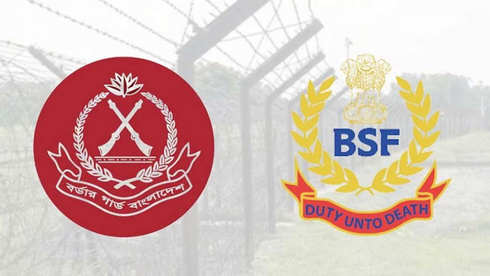 Bangladesh, India to coordinate patrols on border, share intel