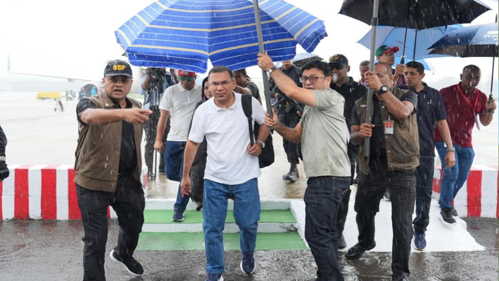 Prime Minister reaches Cox’s Bazar on daylong visit