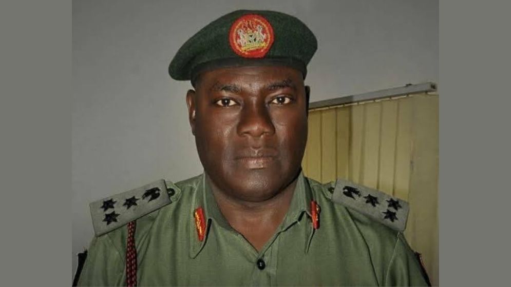 Nigeria's kidnapped ex-general dies in captivity
