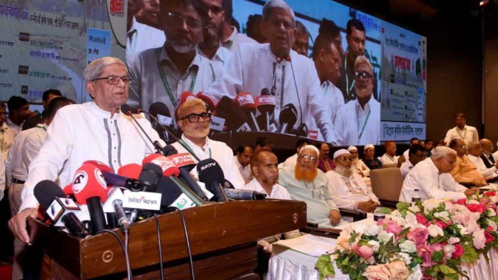 Govt will move to launch 'Best Farmer Award:' Fakhrul