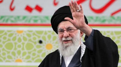 Iran's late supreme leader Ali Khamenei to be buried 9 July