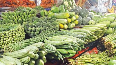 Prices of essentials remain stable
