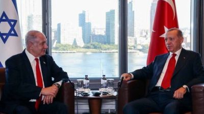 Turkiye’s Erdogan, Israel’s Netanyahu trade genocide barbs