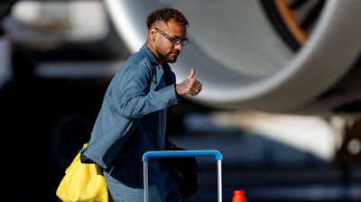Neymar ruled out for Brazil's World Cup opener against Morocco