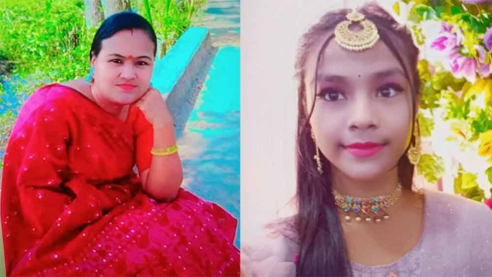 Mother, daughter hacked to death inside home in Chattogram