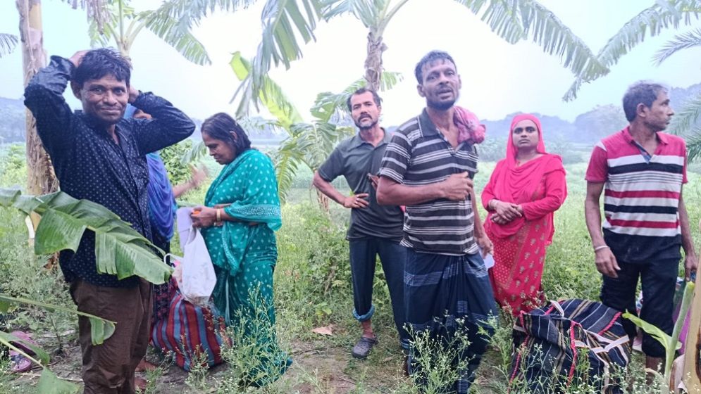 BGB foils BSF push-in attempt along Chuadanga border