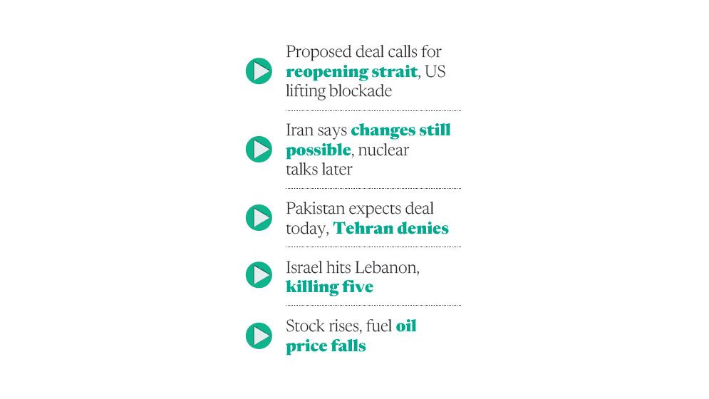 US-Iran to finalise deal in days, but not today