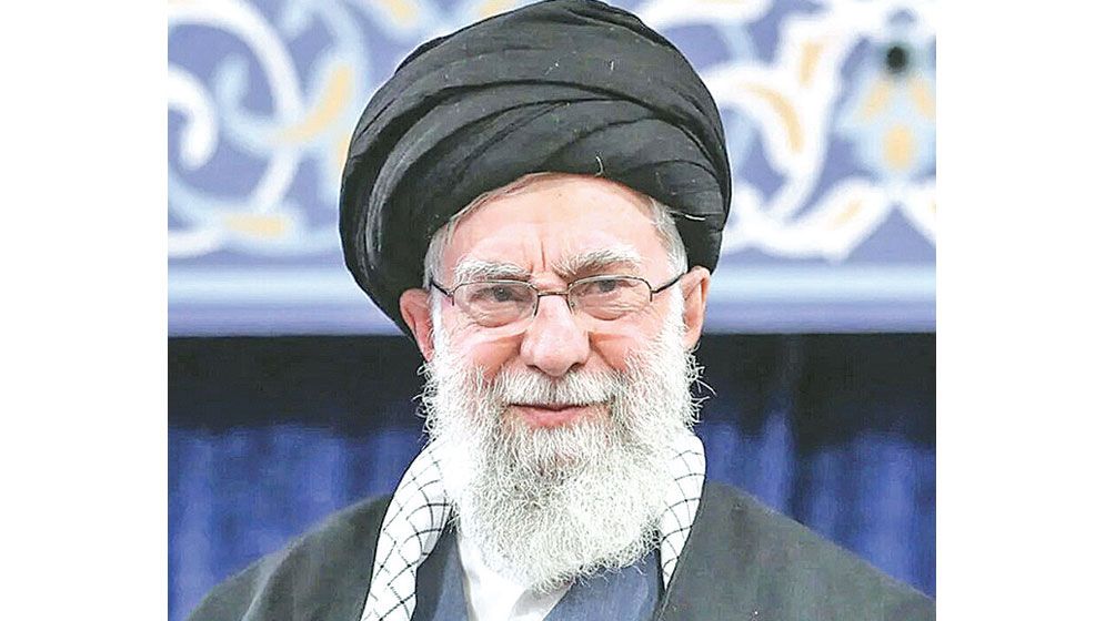 Iran’s late supreme leader Ali Khamenei to be buried 9 July: state TV