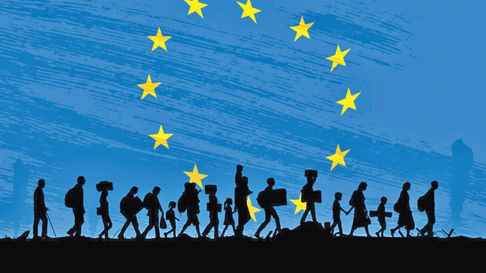 Europe tightens borders as new migration laws take effect