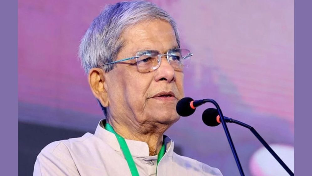 Mirza Fakhrul criticizes professionalism of some media houses