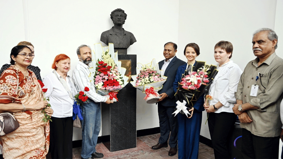 Russian Language Day, Pushkin’s birthday celebrated at DU