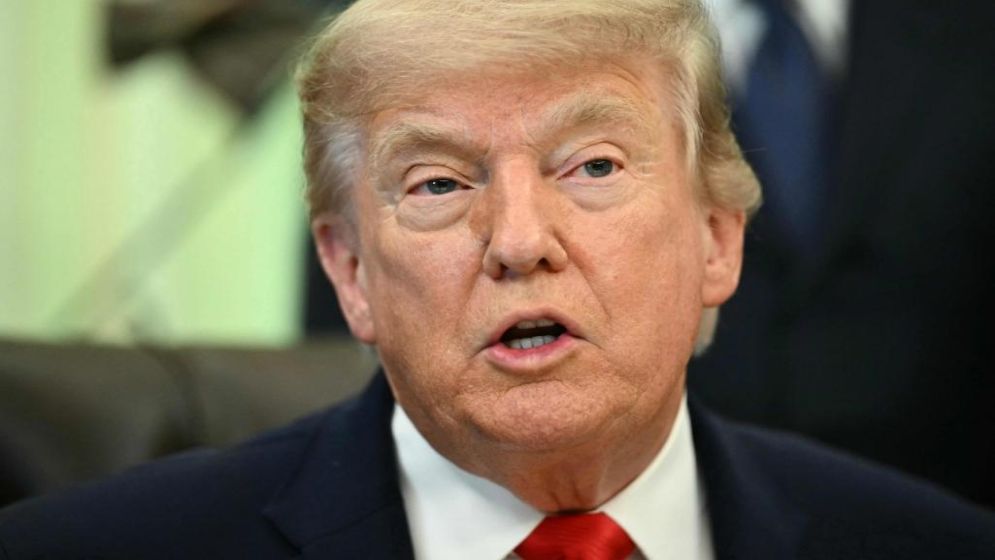 Trump vows Mideast deal is on, calls for no more attacks