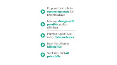 US-Iran to finalise deal in days, but not today