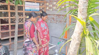 Coastal women transforming lives amid water crisis