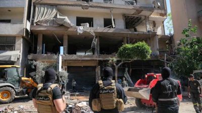 Iran military official says Beirut attack will not go 'unanswered'