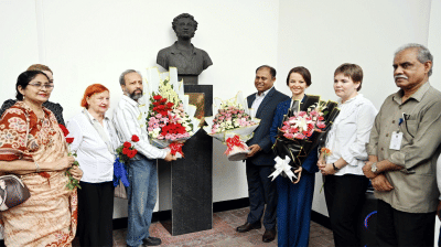 Russian Language Day, Pushkin’s birthday celebrated at DU