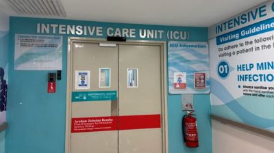 ICU services to be launched at 10 district hospitals today
