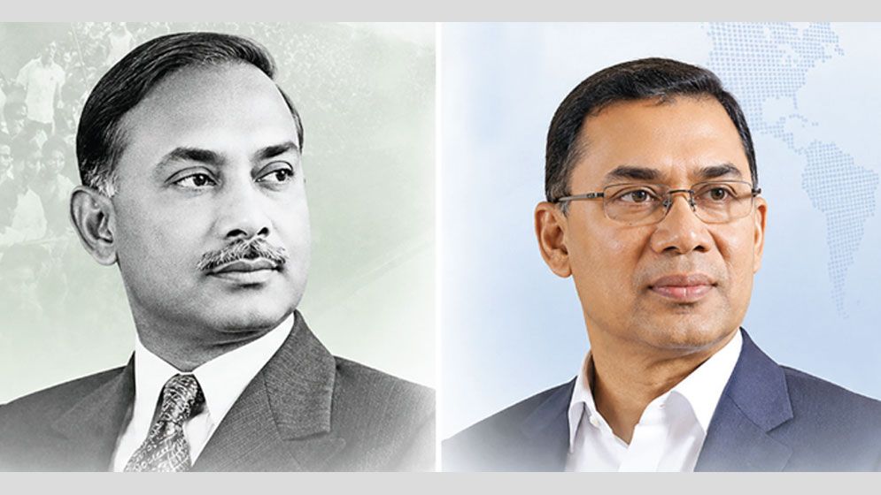 Tarique Rahman has become close kin to marginalised people