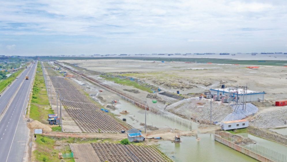 Int’l tender for marine infrastructure development likely in October