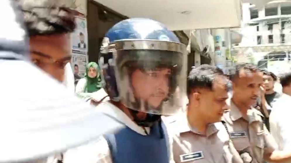 Tawhid Afridi shown arrested in fresh fraud case
