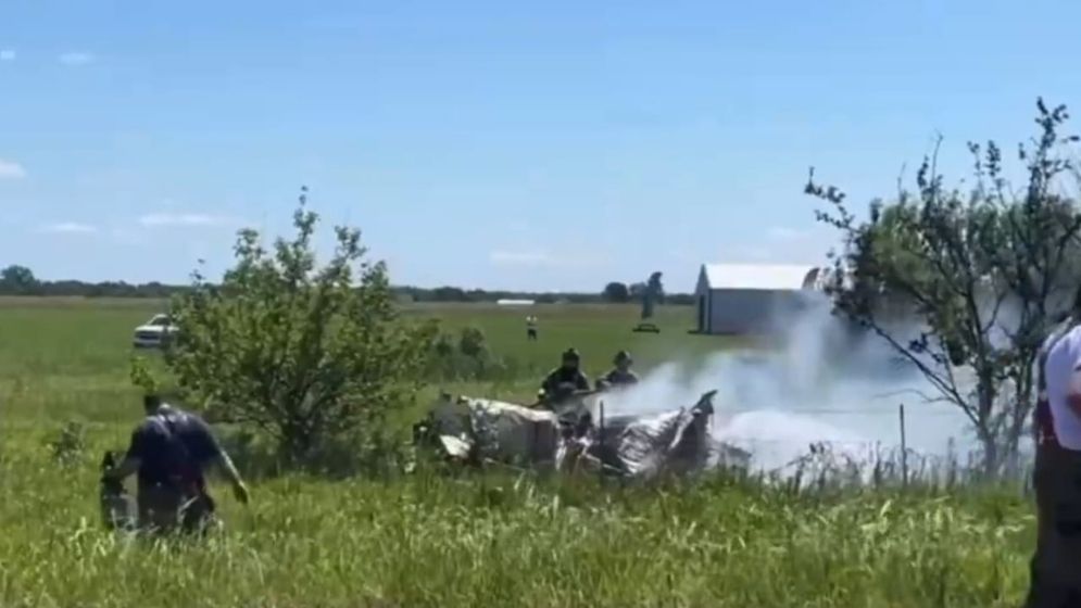 Twelve people killed in Missouri plane crash, state highway patrol says
