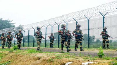 BGB, BSF agree to strengthen border cooperation at DG-level talks