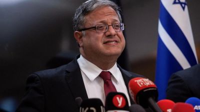 Israeli far-right minister slams US-Iran deal, urges stronger campaign in Lebanon