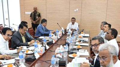 PM chairs meeting on easing traffic congestion, modernising traffic management