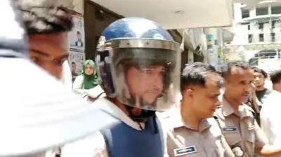 Tawhid Afridi shown arrested in fresh fraud case