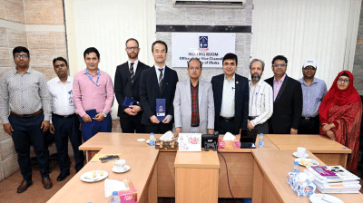 UNESCO aims to expand cooperation with DU