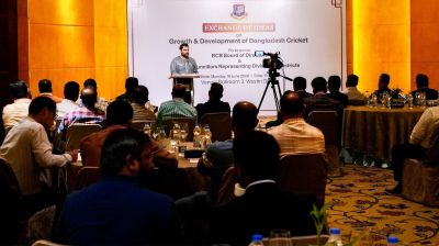 BCB holds exchange of ideas session with district and divisional councillors