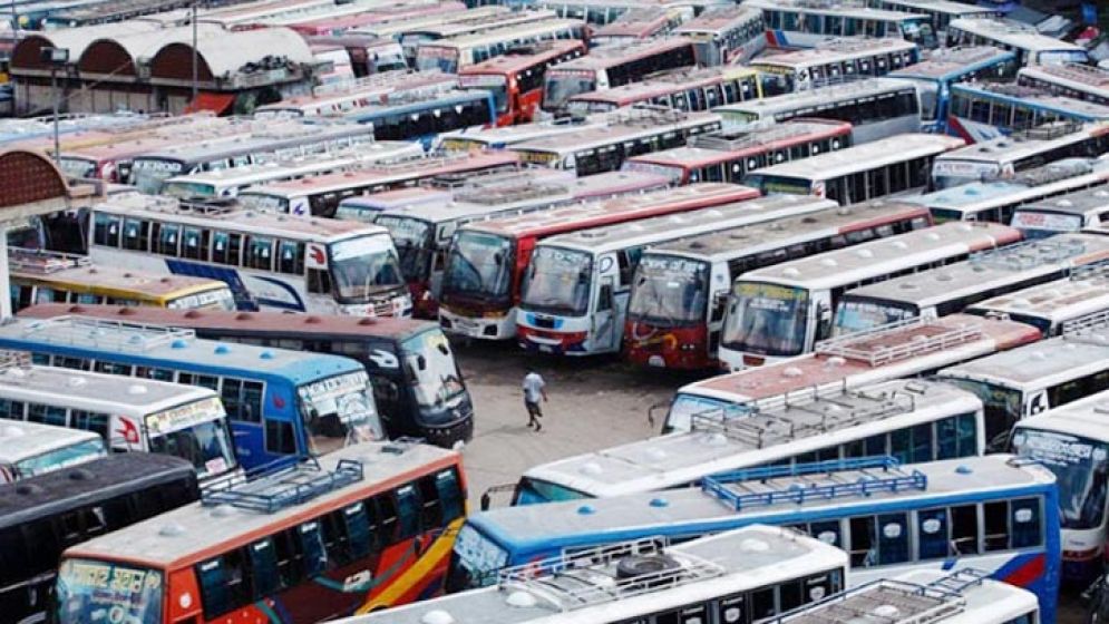 PM orders swift relocation of bus terminals at Sayedabad, Fulbaria, Mohakhali, Gabtoli