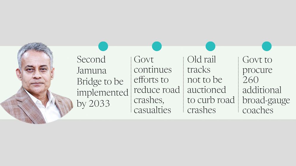 Govt plans major transport overhaul, boosts safety measures