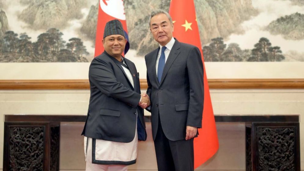 Beijing raises concerns over US initiatives in Nepal