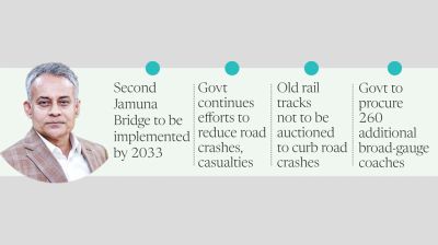 Govt plans major transport overhaul, boosts safety measures