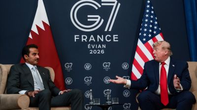 Trump says Netanyahu should be more responsible with Lebanon or leave it to Syria