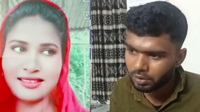 Housewife strangled to death in Narail over TikTok dispute; husband arrested