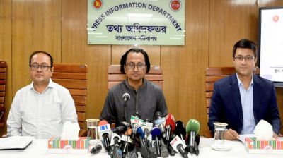 Govt working to reach healthcare at people’s doorsteps: Info adviser