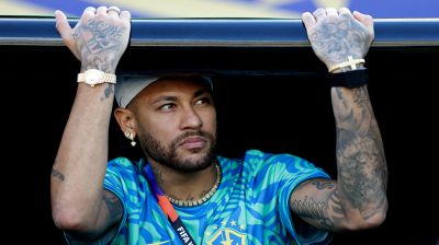 Bad news for Brazil regarding Neymar