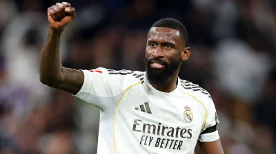 Rudiger extends Real Madrid deal